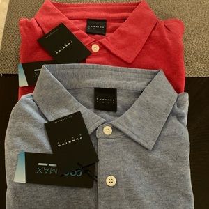 Dunning Golf Polos